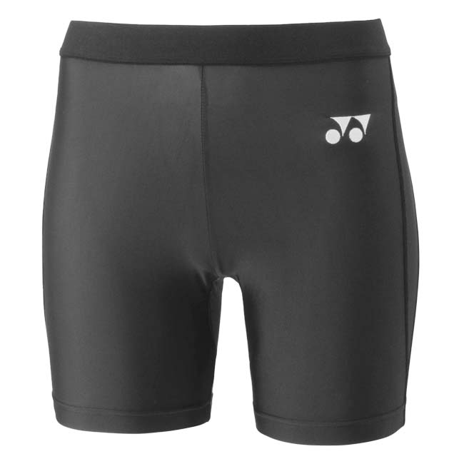 【日本サイズ】ヨネックス(YONEX) 2026 レディース STB フィットネスモデル スタンダード ハーフスパッツ 機能インナー STBF2520-007 BK(26y2mトレーニング)