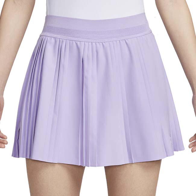 【日本サイズ】ナイキ(NIKE) 2025 SP レディース コート Dri-FIT ADVTG ACE プリーツ ゲームスコート FZ6513-515 HYD×HYD(25y4mテニス用ゲームウェア)