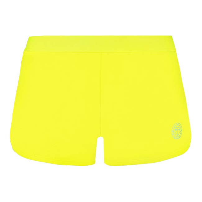 40%OFF在庫処分特価】「海外サイズ」BIDI BADU(ビディバドゥ) レディース INFERNO MOVE インフェルノ ムーブ ショートパンツ W3470001-NYWネオンイエロー(24y11mトレーニング)