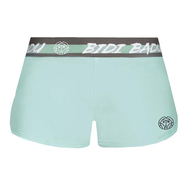 70%OFF在庫処分特価】「海外サイズ」BIDI BADU(ビディバドゥ) レディース ティーダ(Tiida) テック 2in1 ショートパンツ W314087223-MTGRミント×グレー