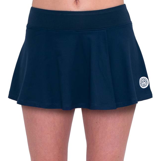 40%OFF在庫処分特価】「海外サイズ」BIDI BADU(ビディバドゥ) 2024 FA レディース NEW YORK 全米オープン ウェービー ゲームスコート W1390009-DBLRDBL(24y8mテニス用ゲームウェア)