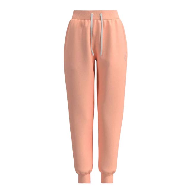 50%OFF在庫処分特価】「海外サイズ」BIDI BADU(ビディバドゥ) レディース CHILL ロングパンツ 「定番」 W1550001-APC アプリコット(23y1mテニス)