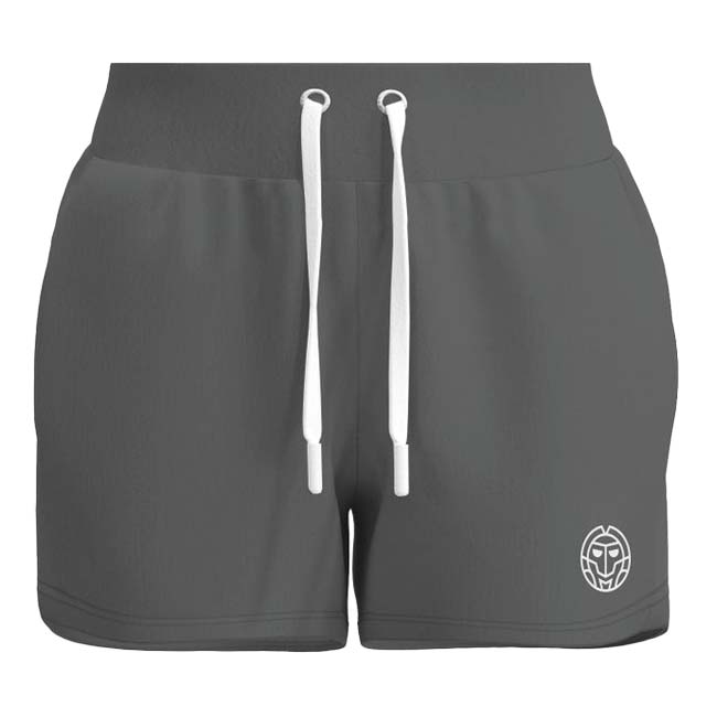 50%OFF在庫処分特価】「海外サイズ」BIDI BADU(ビディバドゥ) レディース CHILL ショートパンツ 「定番」 W1570001-DGR ダークグレー(23y1mテニス)