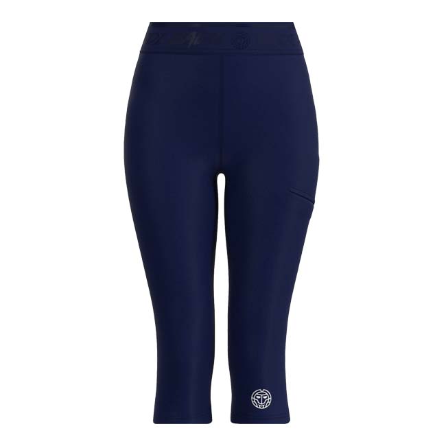 40%OFF在庫処分特価】「海外サイズ」BIDI BADU(ビディバドゥ) レディース CREW カプリパンツ 「定番」 W1200001-DBL ダークブルー(23y1mテニス)