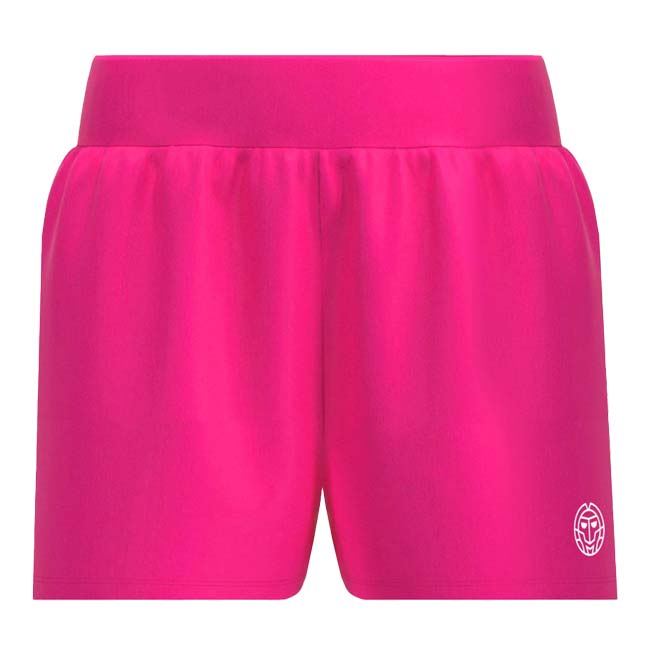 40%OFF在庫処分特価】「海外サイズ」BIDI BADU(ビディバドゥ) レディース CREW 2 in 1 ショートパンツ 「定番」 W1470001-PK ピンク(23y1mテニス)