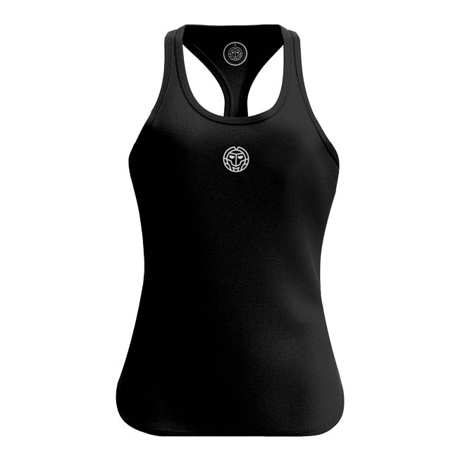 40%OFF在庫処分特価】「海外サイズ」BIDI BADU(ビディバドゥ) レディース CREW タンクトップ 「定番」 W1580003-BK ブラック(23y1mテニス)