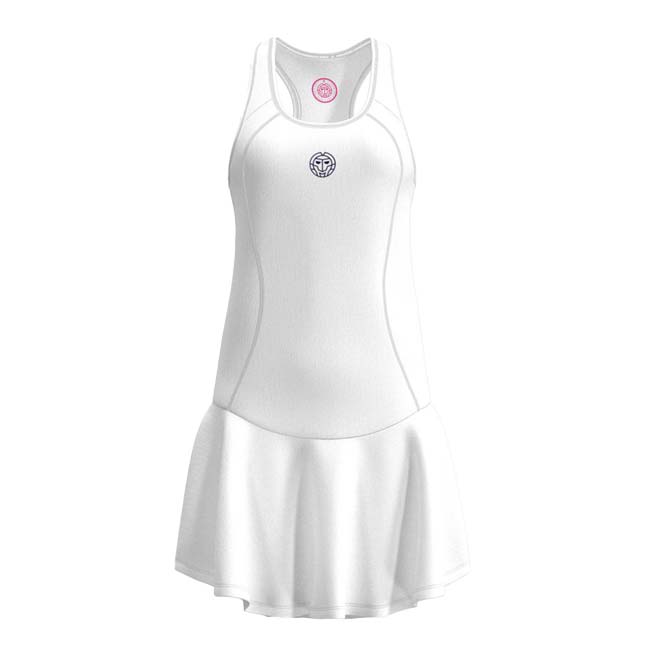 50%OFF在庫処分特価】「海外サイズ」BIDI BADU(ビディバドゥ) レディース CREW ドレス 「定番」 W1300003-WH ホワイト(23y1mテニス)