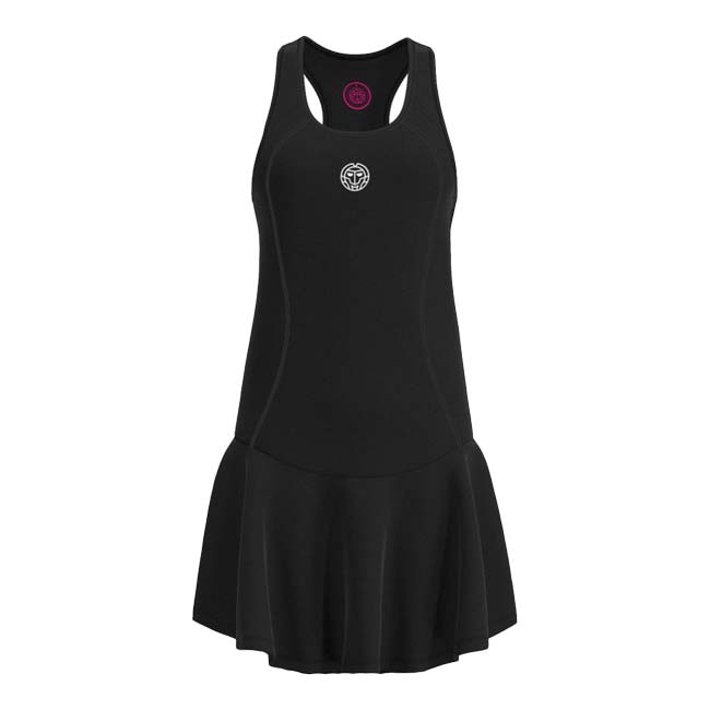 50%OFF在庫処分特価】「海外サイズ」BIDI BADU(ビディバドゥ) レディース CREW ドレス 「定番」 W1300003-BK ブラック(23y1mテニス)