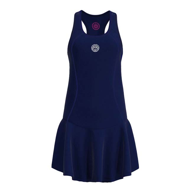 50%OFF在庫処分特価】「海外サイズ」BIDI BADU(ビディバドゥ) レディース CREW ドレス 「定番」 W1300003-DBL ダークブルー(23y1mテニス)