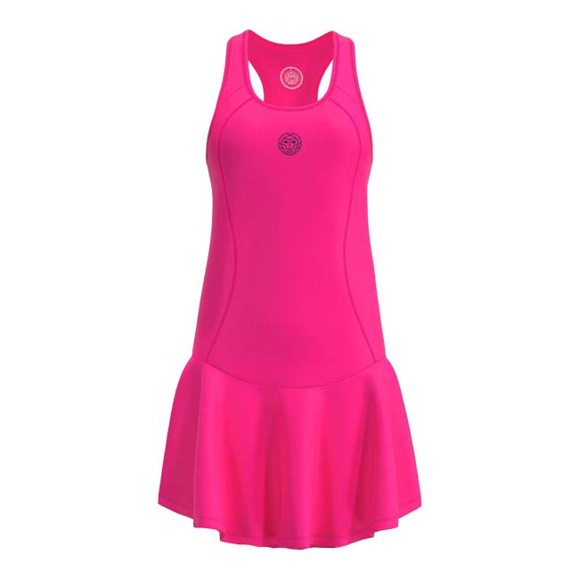 50%OFF在庫処分特価】「海外サイズ」BIDI BADU(ビディバドゥ) レディース CREW ドレス 「定番」 W1300003-PK ピンク(23y1mテニス)