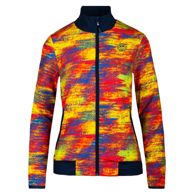 70%OFF在庫処分特価】「海外サイズ」BIDI BADU(ビディバドゥ)レディース ジーン(GENE) テック ジャケット W194017221-MX(22y2mテニス)