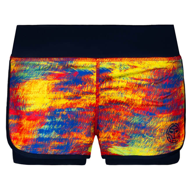 70%OFF在庫処分特価】「海外サイズ」BIDI BADU(ビディバドゥ)レディース チデラ(CHIDERA) テック 2 in 1 ゲームヨートパンツ W314080221-MX(22y2mテニス)