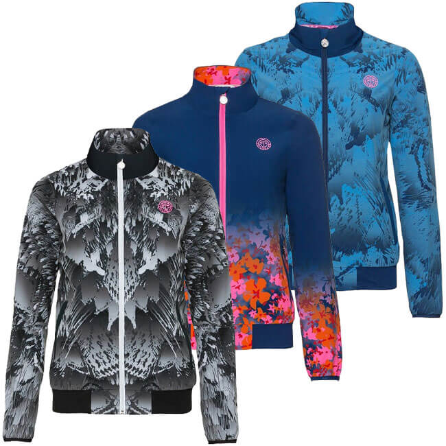 70％OFF在庫処分特価】[海外サイズ]BIDI BADU(ビディバドゥ) レディース Gene(ジーン) テック ジャケット (19y8mテニス)