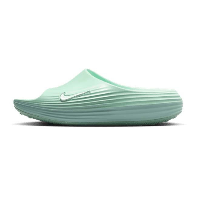 ナイキ(NIKE) 2025 FA レディース ReactX Rejuven8 リジュビネイト リカバリースライド サンダル HV4484-300 ミントＦ×ミントF(25y7m)