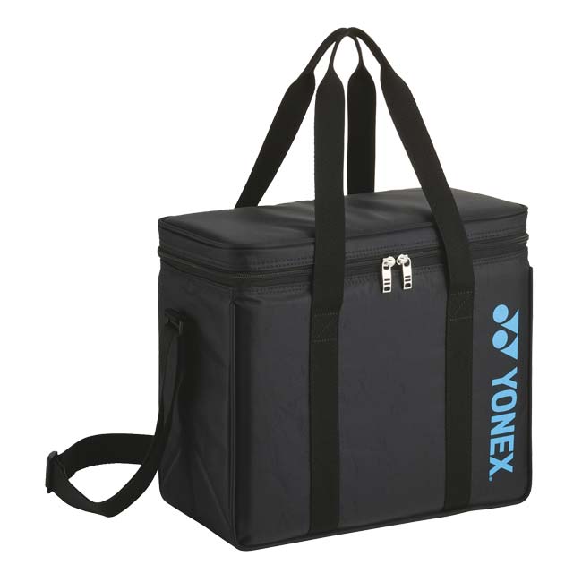 ヨネックス(YONEX) 2025 SUPPORT SERIES クーラーバッグL 14リットル BAG25CBL-007ブラック(25y3m)