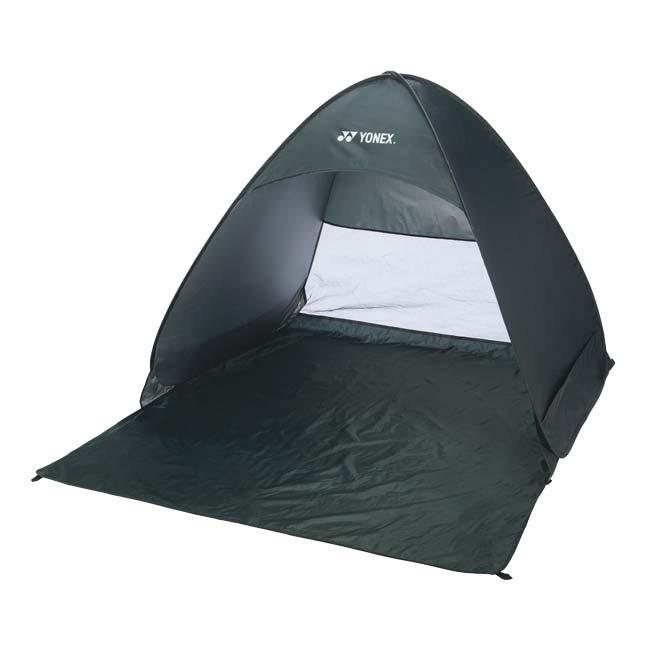 ヨネックス(YONEX) ポップアップテント 収納袋付き スポーツ観戦 アウトドア AC521-355 スモークグリーン(24y5m)