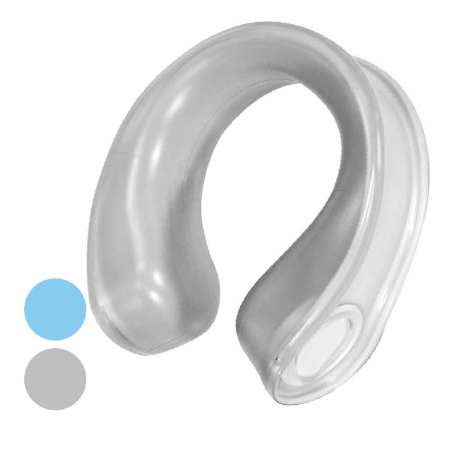 【氷と水を入れるだけで瞬間冷却】ハック(HAC) ネックアイスリング 大容量0.75L 猛暑対策 スポーツ アウトドア 屋外作業 HAC4560／HAC4561(25y3m)