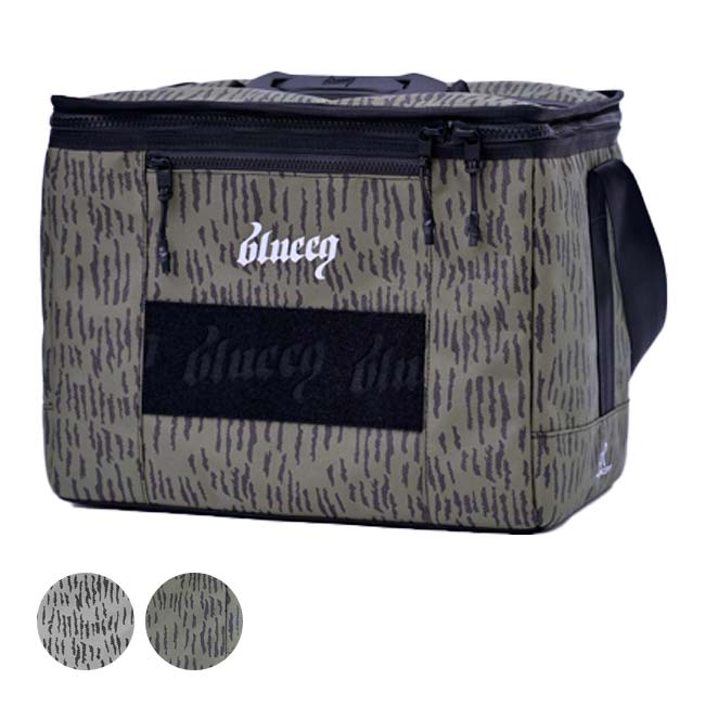 【10％OFFマジッククーポン対象】blueeq(ブルイク) 5R COOLER BAG WOLF 23 クーラーバッグ ウルフ23 保冷バッグ BQB00062(26y3m)