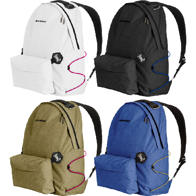 【TIMESALE】在庫処分特価】マムート(MAMMUT) ザ パック THE PACK M 18L バックパック 2570-00040(20y9m)