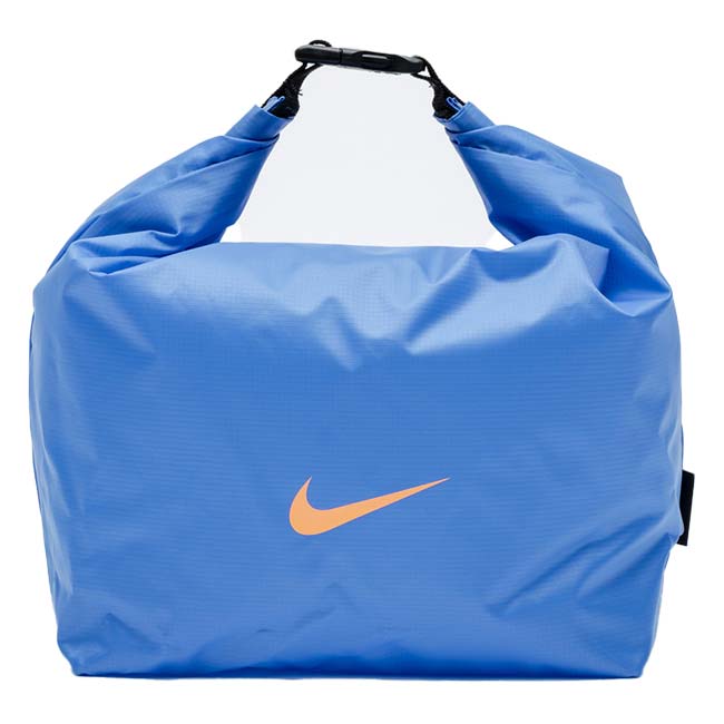ナイキ(NIKE) 2026 SS ジュニア ウォータープルーフバッグ 6L 防水ポーチ スイムバッグ スイミング 水泳 男子 女子 1994045-0010 ブルー(26y4m)