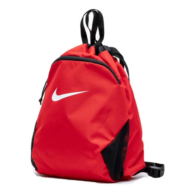 ナイキ(NIKE) 2026 SS ジュニア ベーシックプールバッグ 14L バッグパックタイプ スイムバッグ 水泳 男子 女子 1994039-0005 レッド(26y4m)