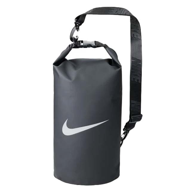 ナイキ(NIKE) ユニセックス DRY BAG ドライバッグ 10L スイム 水泳 NESSF148-001 ブラック(26y4m)
