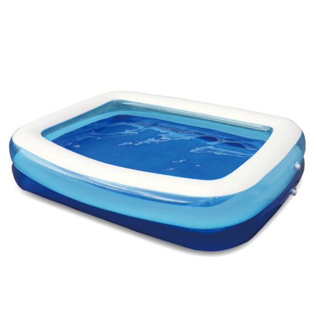 在庫処分特価】[暑い日はプールで水遊び！]HAC(ハック) ジャンボ ファミリープール 2m HAC487(21y7m)