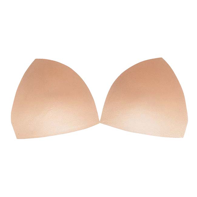 フットマーク(FOOTMARK) レディース 水着用 差し込みパッド スイム用胸パッド 102398-17 ベージュ(23y4m)