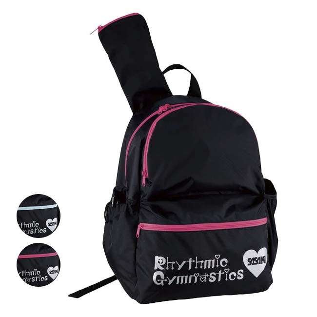 ササキ(SASAKI) R.G.バックパック クラブ＆スティックカバー付 AC82／ AC-82(26y3m)