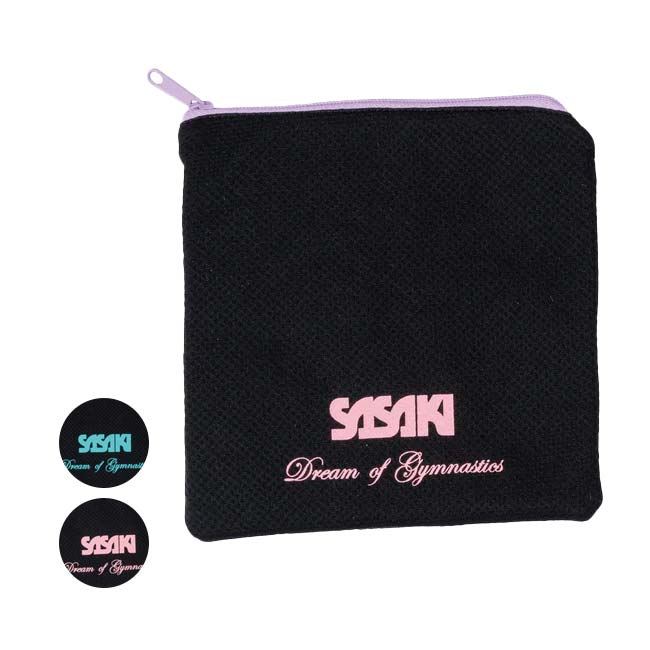 ササキ(SASAKI) ハーフシューズケース シリカクリンパッチ付き ハーフシューズ収納 AC-70(26y2m)