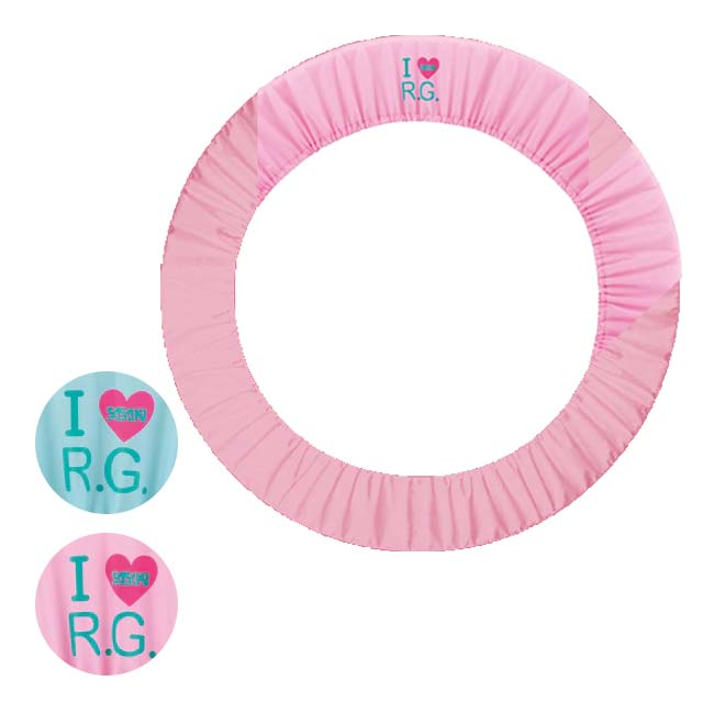【8日から72時間 8%OFFクーポン】「フープ3本収納可」ササキ(SASAKI) I LOVE R.G. フープカバー 70-90cm用 AC56 AC-56(24y1m)