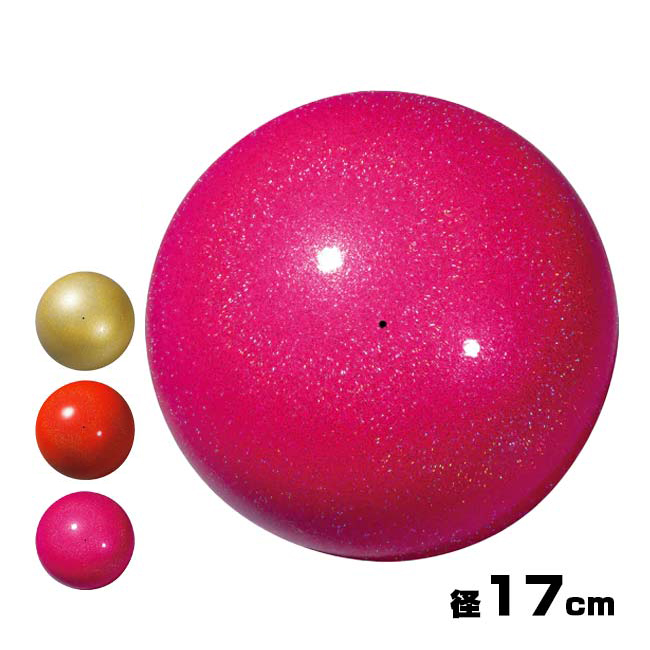 ササキ(SASAKI) ミドルミーティアボール 径17cm M207MBRM M-207MBRM(24y1m)