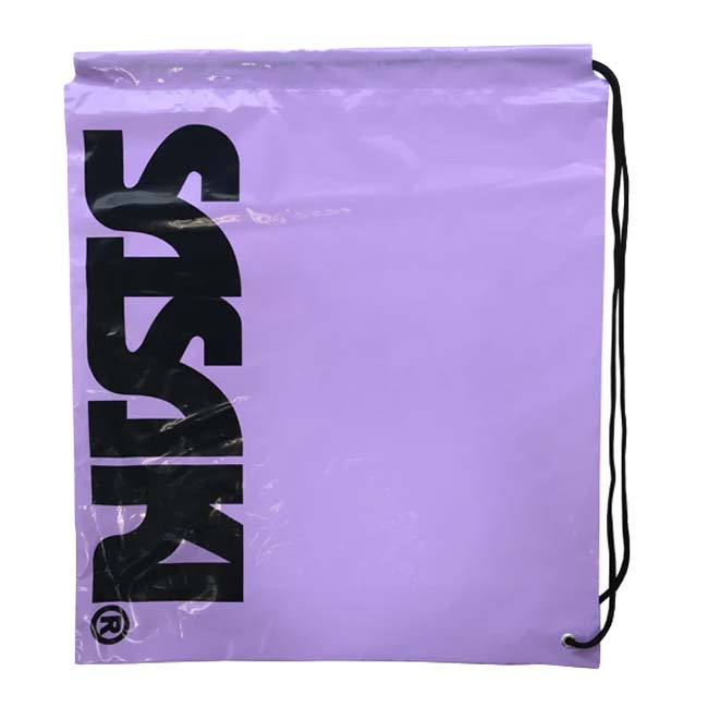ササキ(SASAKI) ショッピング ショルダーバッグ (大) 巾着バッグ SPB-A-パープル(23y4m)