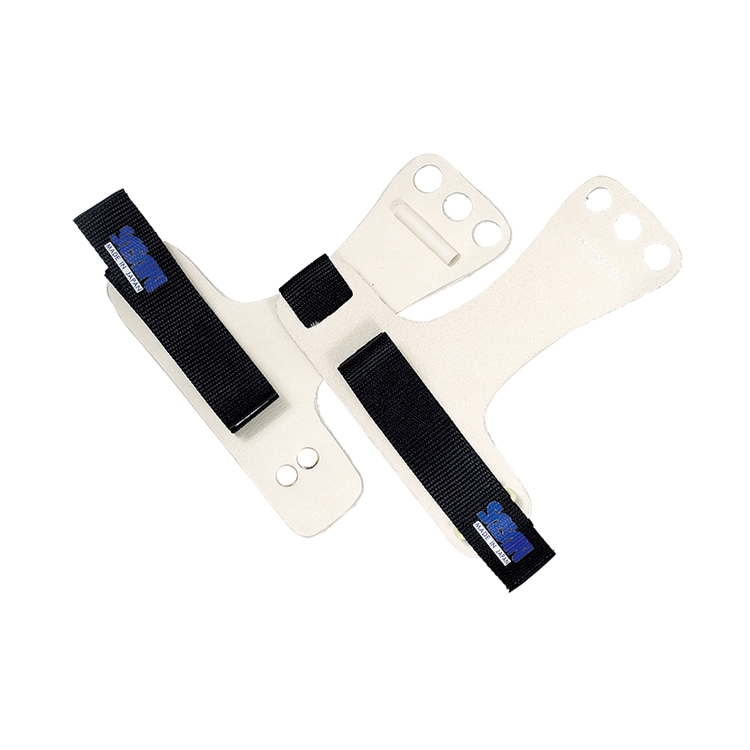 売切り終了！[ジュニア用]ササキ(SASAKI) ジュニアプロテクター(3つ穴)　器械体操用プロテクター PJ-28(20y4m)PJ28