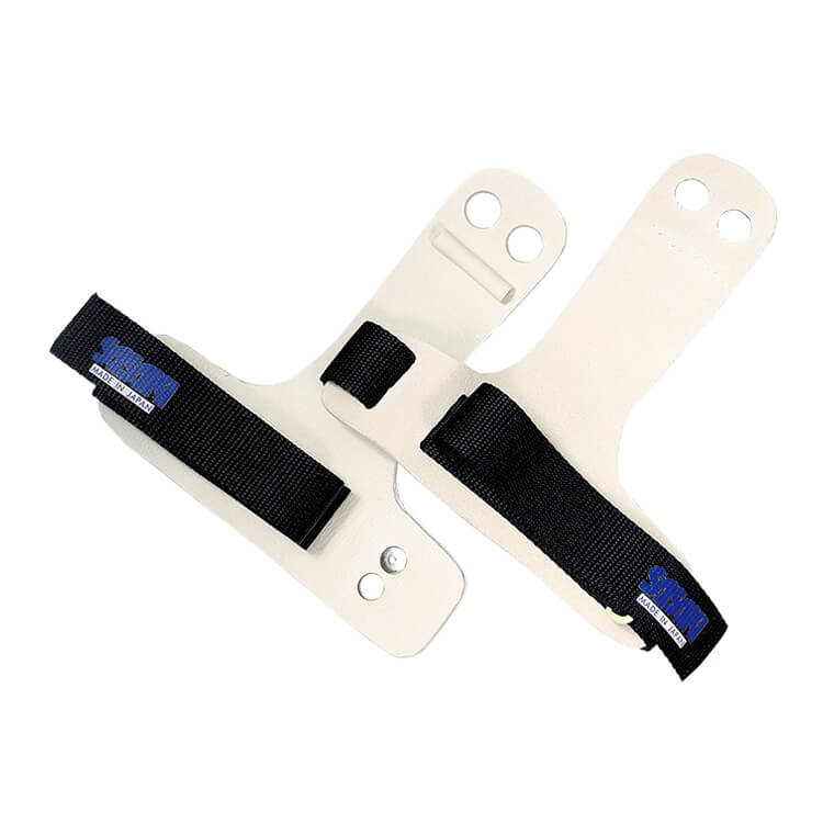 [ジュニア用]ササキ(SASAKI) ジュニアプロテクター(2つ穴) PJ-27 器械体操用プロテクター(20y4m)PJ27