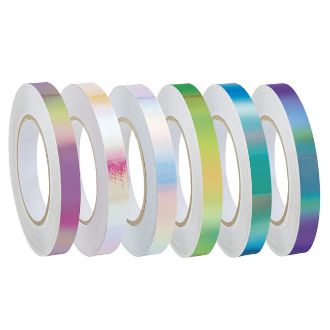 【8日から72時間 8%OFFクーポン】ササキ(SASAKI) オーロラテープ デコレーションテープ 体操 新体操 HT-8(20y4m)HT8