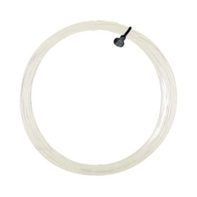 在庫処分特価】「単張ノンパッケージ品」ゴーセン(Gosen) UMISHIMA SDコントロール 130 (1.30mm) ソフトテニス 海島型ソフトテニスガット SS720W-ホワイト(23y11m)