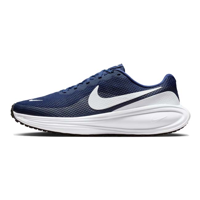 ナイキ(NIKE) 2026 SP メンズ Revolution 8 レボリューション8 ロード ランニングシューズ HJ9198-403 MNネイビー×Pプラチナ(26y2m)