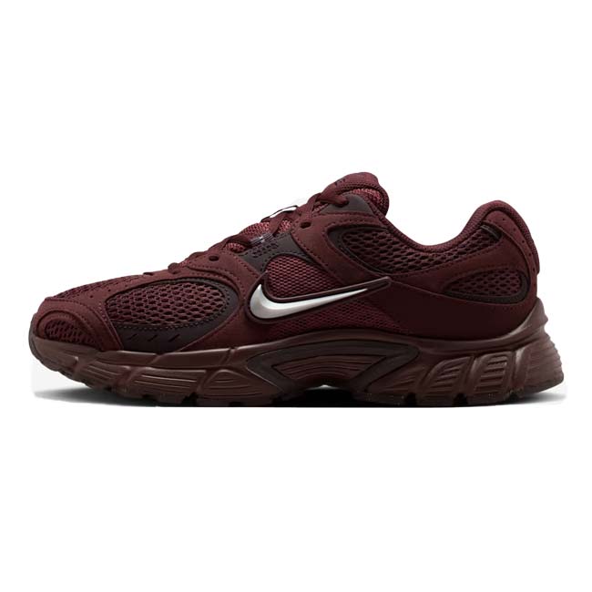 売切り終了！在庫処分特価】ナイキ(NIKE) 2025 HO レディース V5 RNR ランニングシューズ II6294-601 バーガンディC×Mピューター(25y11m)