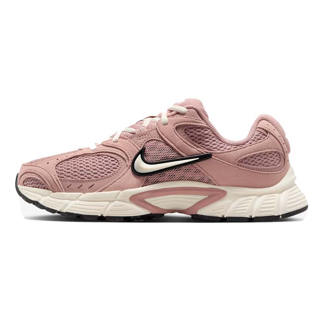 売切り終了！在庫処分特価】ナイキ(NIKE) 2025 HO レディース V5 RNR ランニングシューズ II6294-600 Pピンク×Pアイボリー×BK(25y11m)