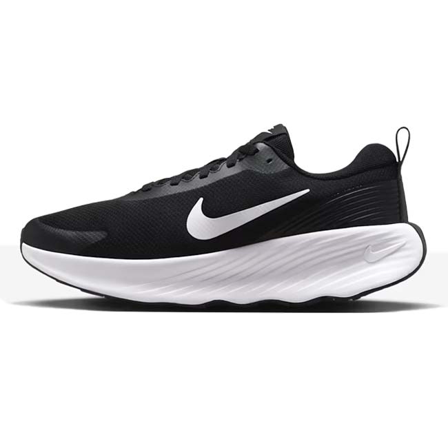 在庫処分特価】ナイキ(NIKE) 2025 HO メンズ PROMINA プロミナ ウォーキングシューズ トレーニングシューズ FV5285-002 ブラック×ホワイト(25y11m)