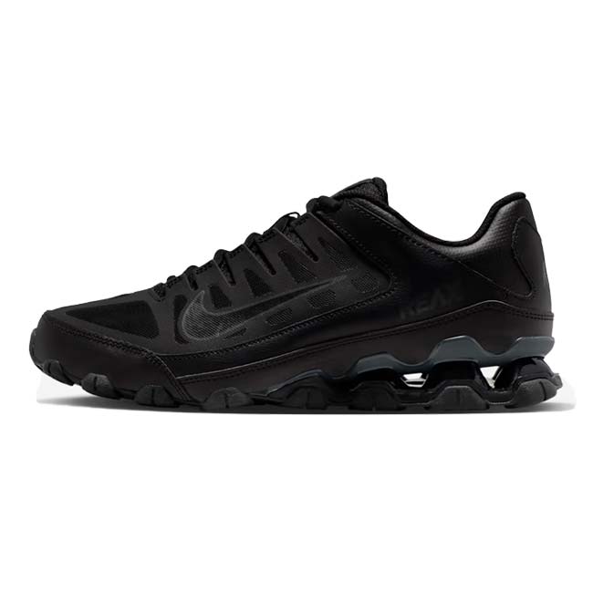 ナイキ(NIKE) 2025 HO レディース Reax 8 リアックス 8 TR トレーニングシューズ IO2400-008 ブラック×アンスラサイト(25y11m)