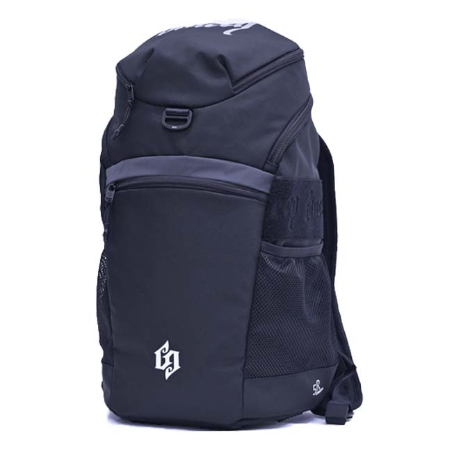 【10％OFFマジッククーポン対象】blueeq(ブルイク) ジュニア 5R BP CLUB YOUTH 25 バックパック リュックサック BQB00056 ブラック(26y3m)