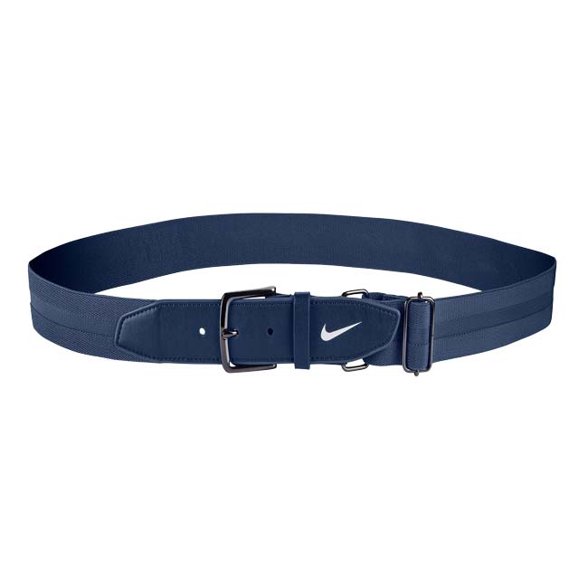 ナイキ(NIKE) 2025 SP ジュニア DIAMOND SPORTS ユース アジャスタブルベルト 3.0 ベースボールベルト N1000733/BA8012-401 ミッドナイトネイビー(25y5m野球)