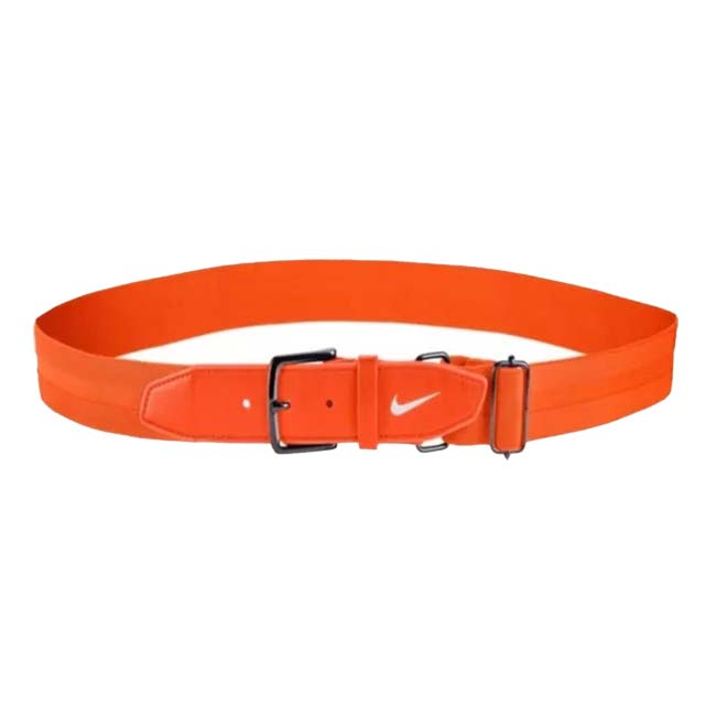 ナイキ(NIKE) 2025 SP ユニセックス DIAMOND SPORTS アジャスタブルベルト 3.0 ベースボールベルト N1000732/BA8011-800 チームオレンジ(25y5m野球)