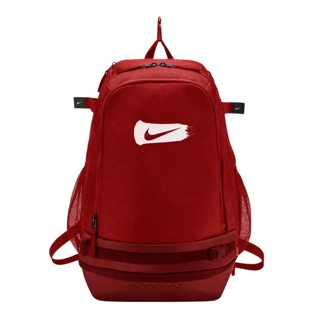 ナイキ(NIKE) Vapor ヴェイパー ベースボール バックパック リュックサック 30L N1008805／BA8801-657 ユニバーシティレッド(23y4m)