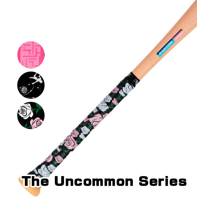 VULCAN(バルカン) The Uncommon Series アンコモンシリーズ バット用 グリップテープ 0.50／1.00／1.75mm 野球 ベースボール バットアクセサリー(26y10m)