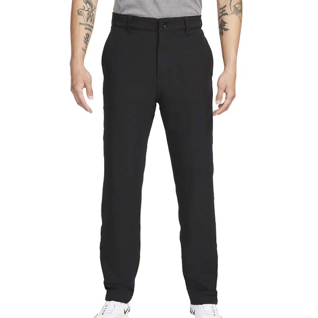 売切りセール！【日本サイズ】ナイキ(NIKE) 2023 SP メンズ DRI-FIT レペル ユーティリティ ロングパンツ DA2915-010 ブラック(23y7mゴルフ)