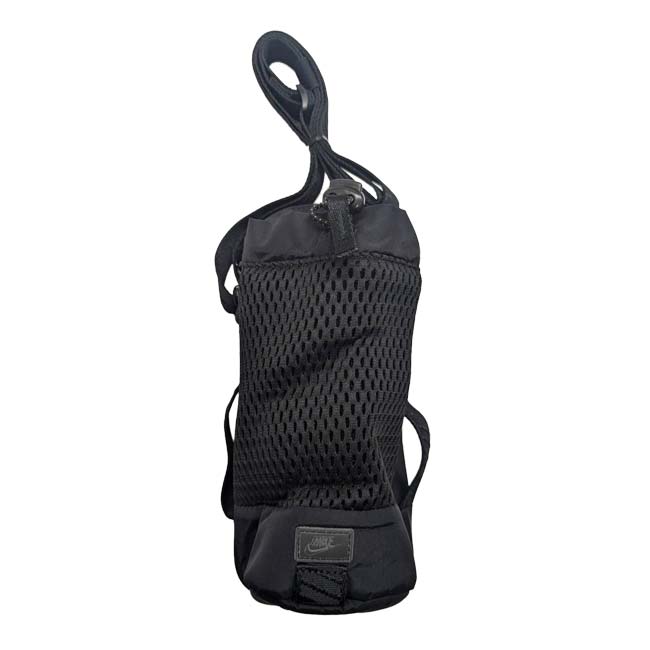 「700ml・950ml用」ナイキ(NIKE) TECH テック ステートメント ハイドレーション ボトルキャリー HY9002-013ブラック×ブラック(24y10m)