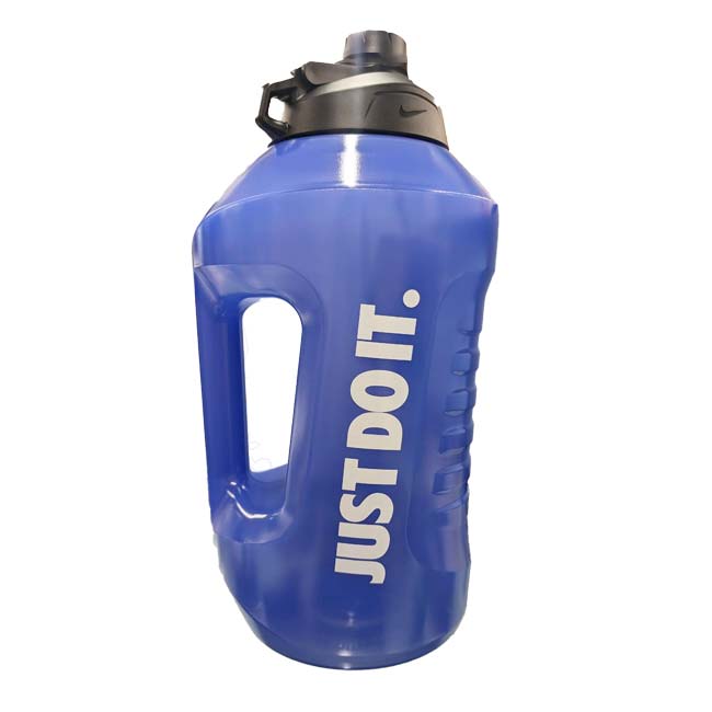 売切りセール！在庫処分特価】ナイキ(NIKE) スーパージャグ 128oz(3.78L) ツイストキャップ 水筒 N1008998／HY8003-492 ゲームロイヤル(24y4m)